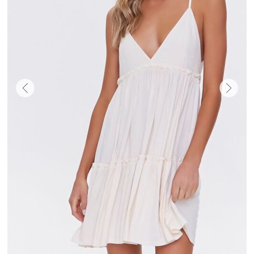 Fit & Flare Cami Dress